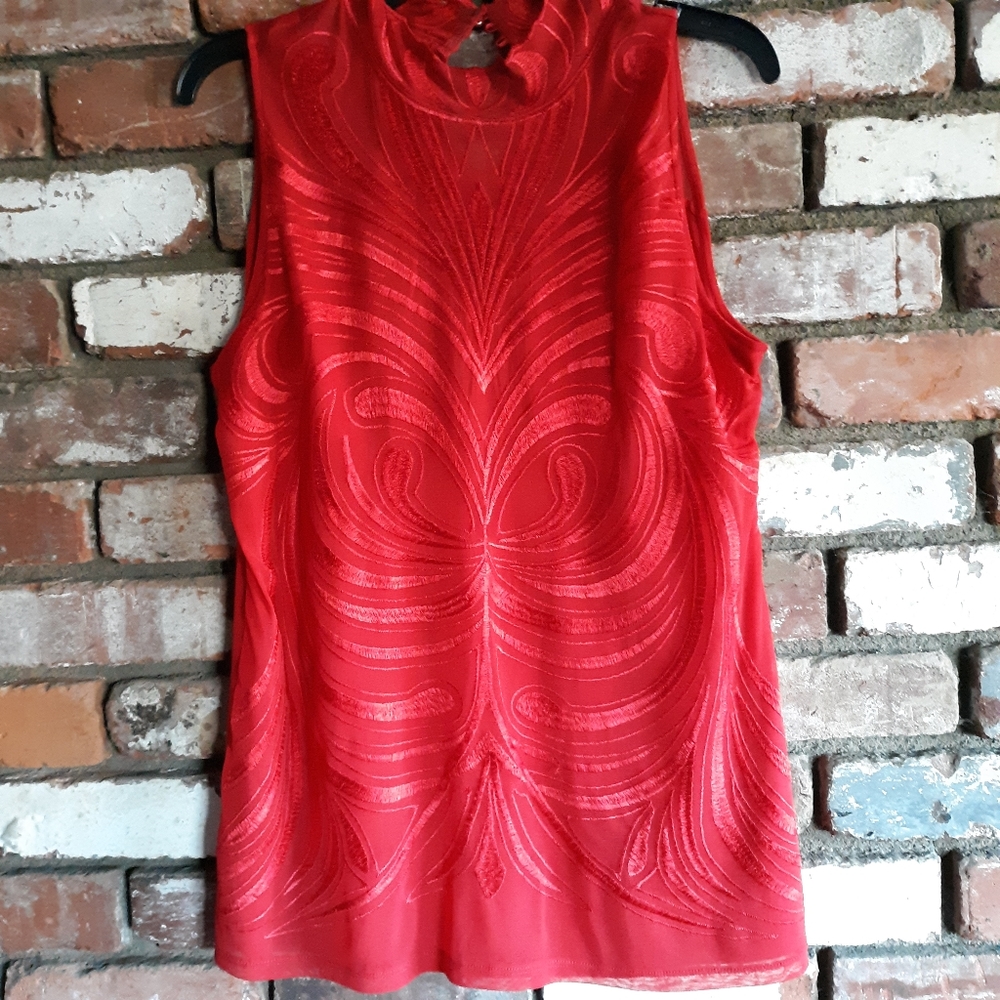 Dressy womens blouse